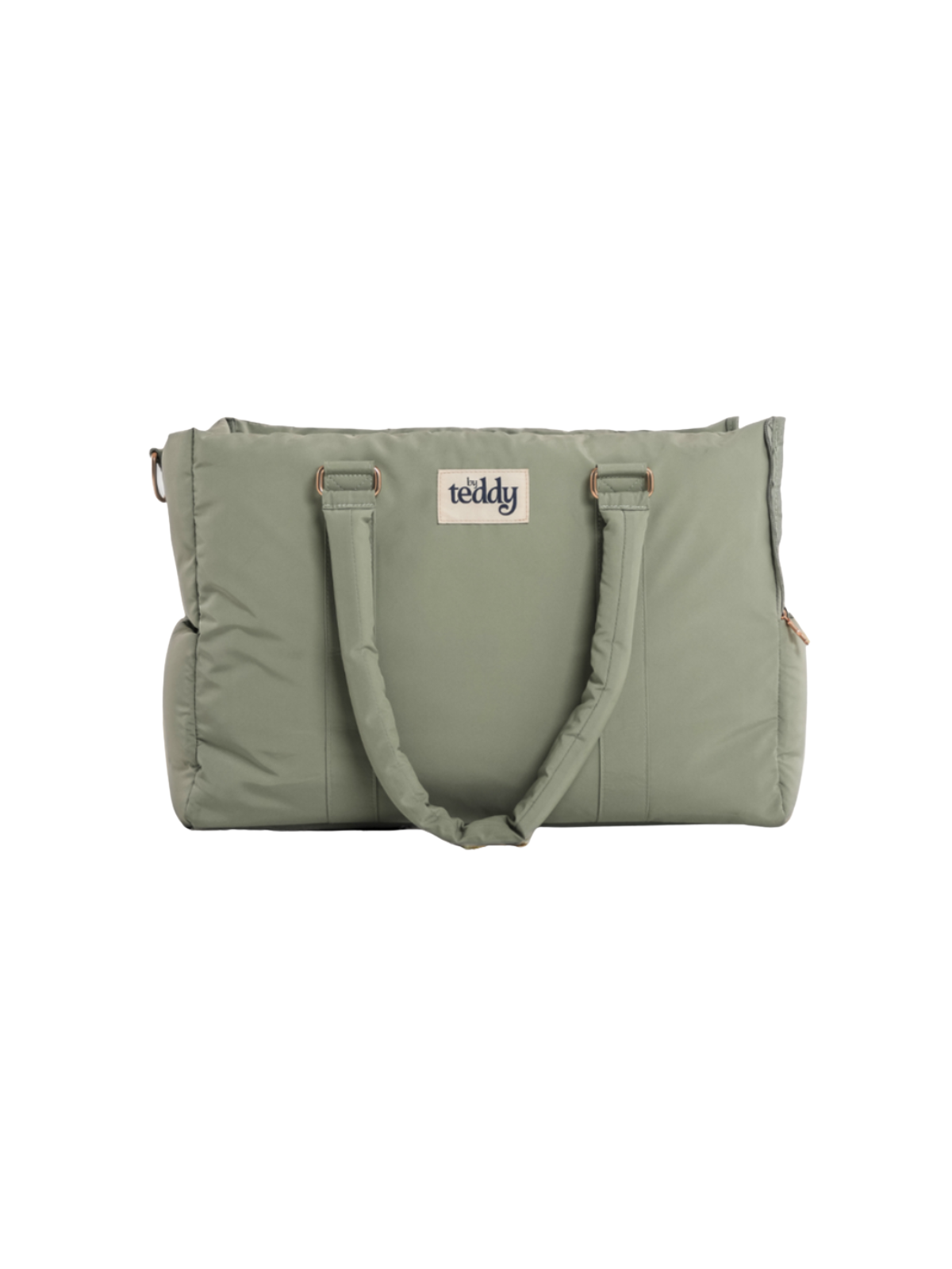 Puffer Dog Carrier – Matcha