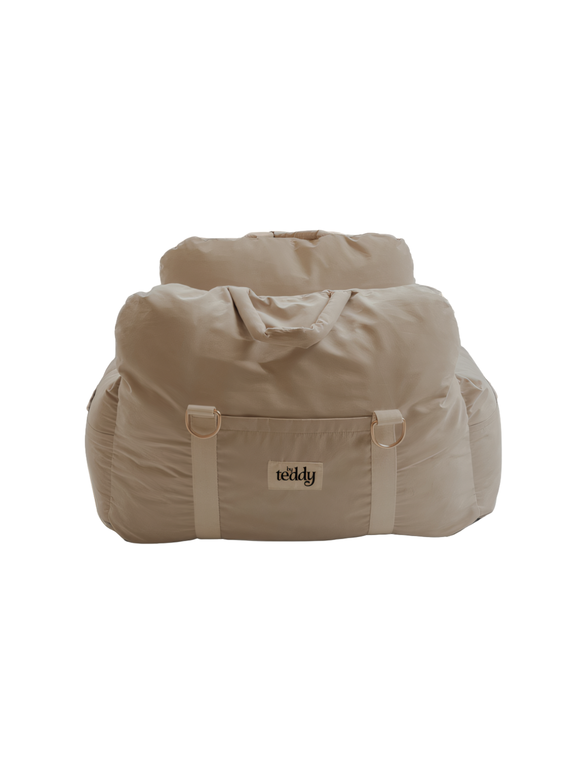 The Puffer Dog Car Seat – Marshmallow
