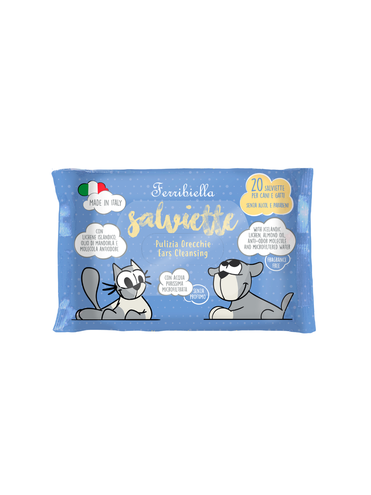 Ear Cleaning Wipes