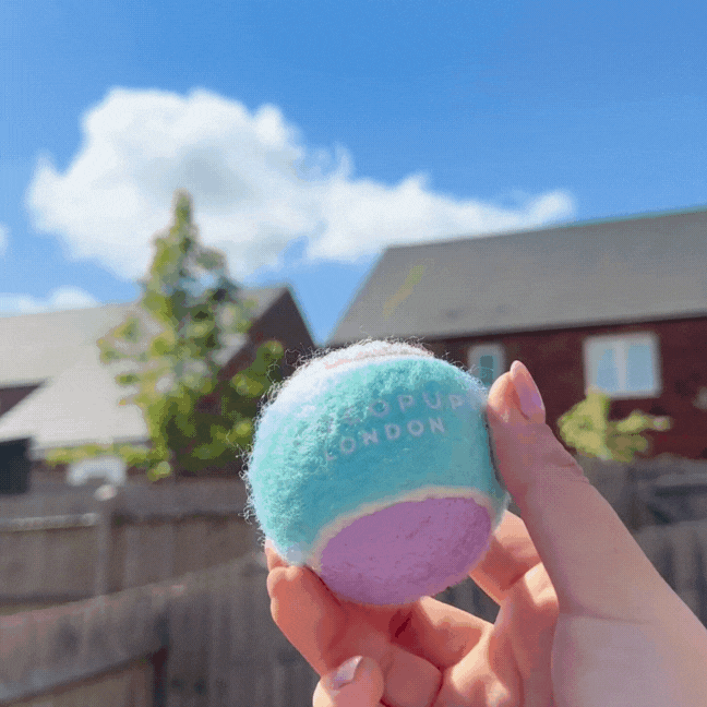 Tennis Ball – Bubblegum
