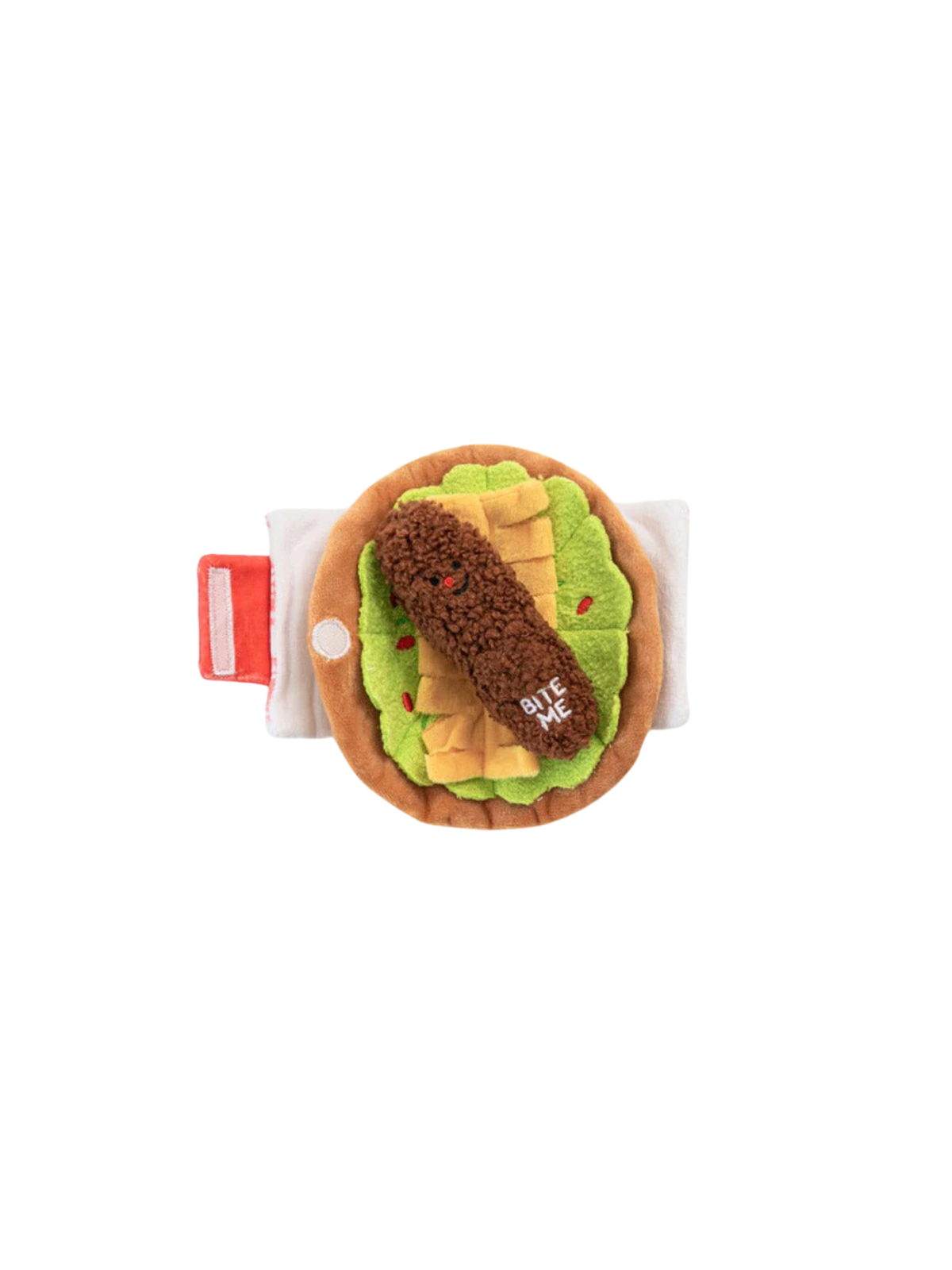 Burrito Nosework Toy