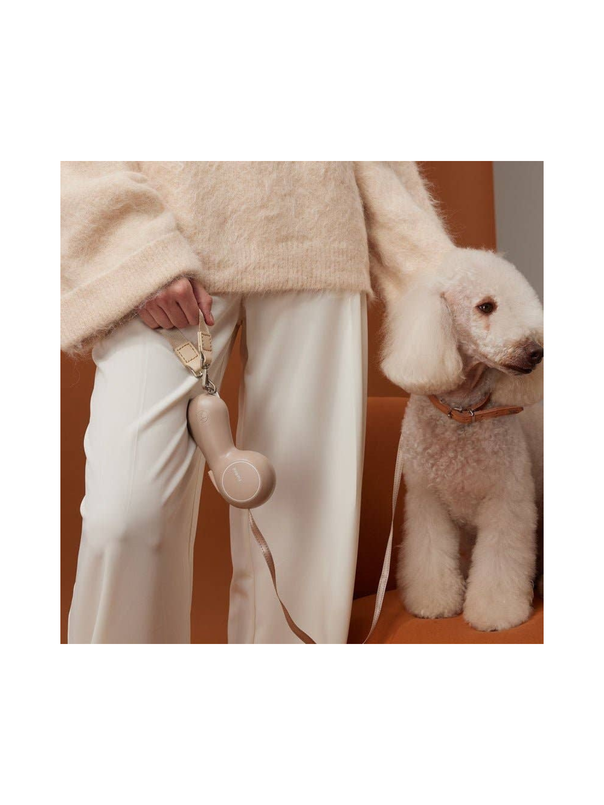 ChocoLéash – Light Beige