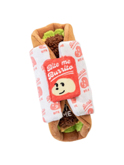 Burrito Nosework Toy