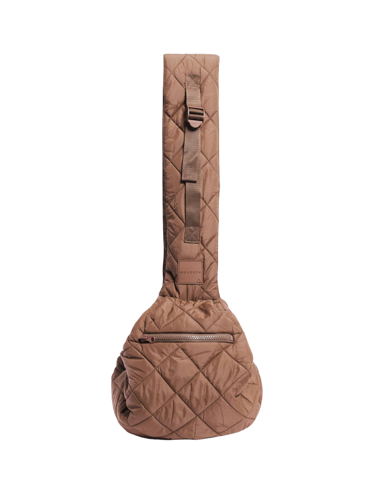 Eco Packable Sling Dog Carrier – Camel