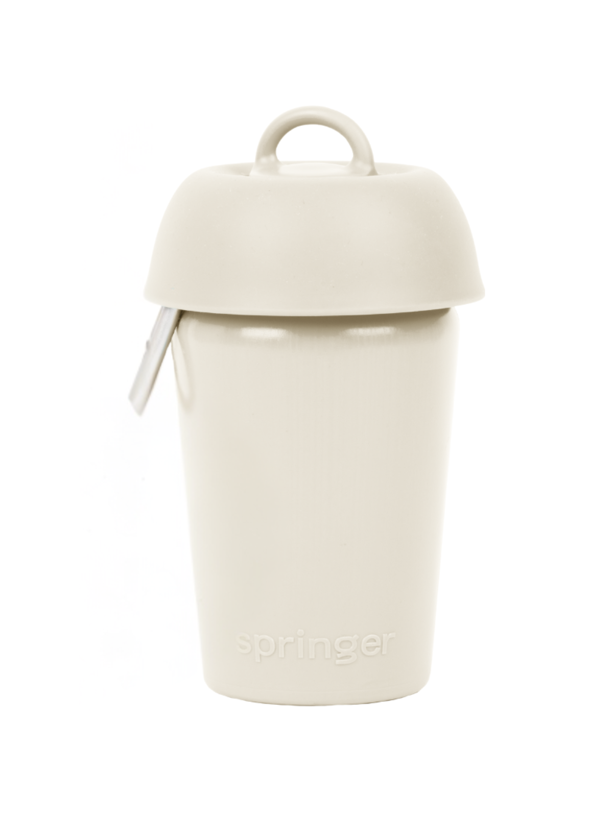 Travel Water Bottle (600ml) – Oat