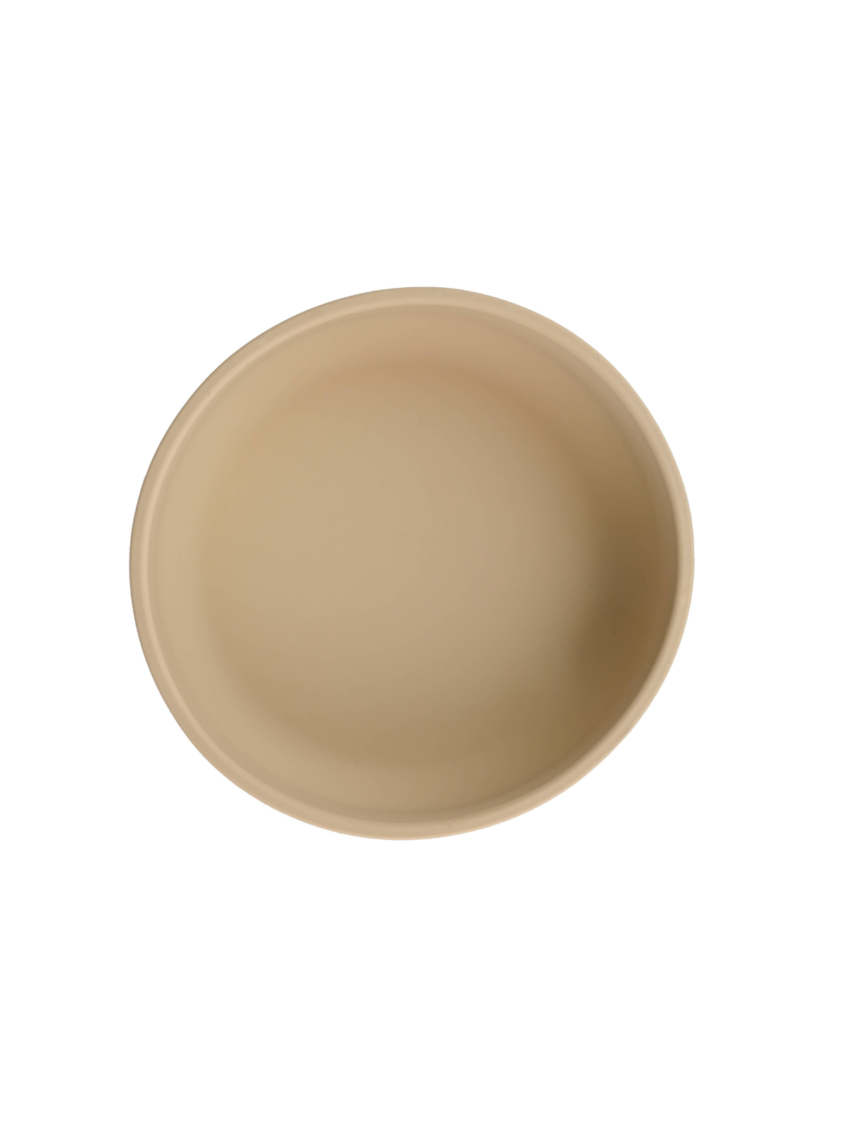 Sili Silicone Bowl – Sand