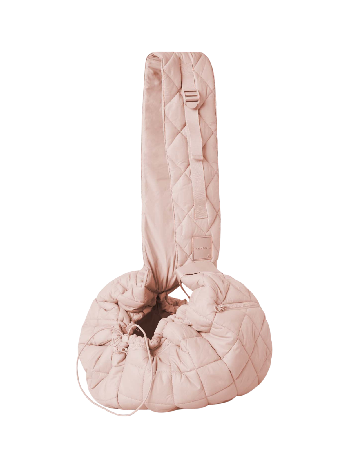 Eco Packable Sling Dog Carrier – Nude