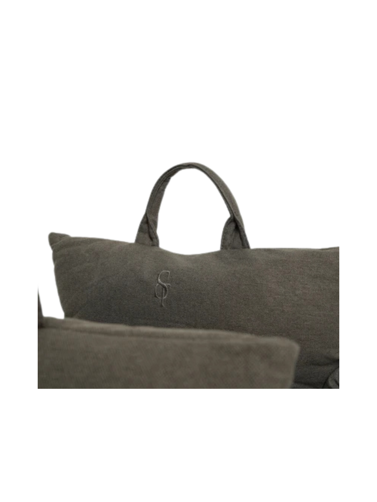3-in-1 Dog Car Seat & Carrier – Taupe