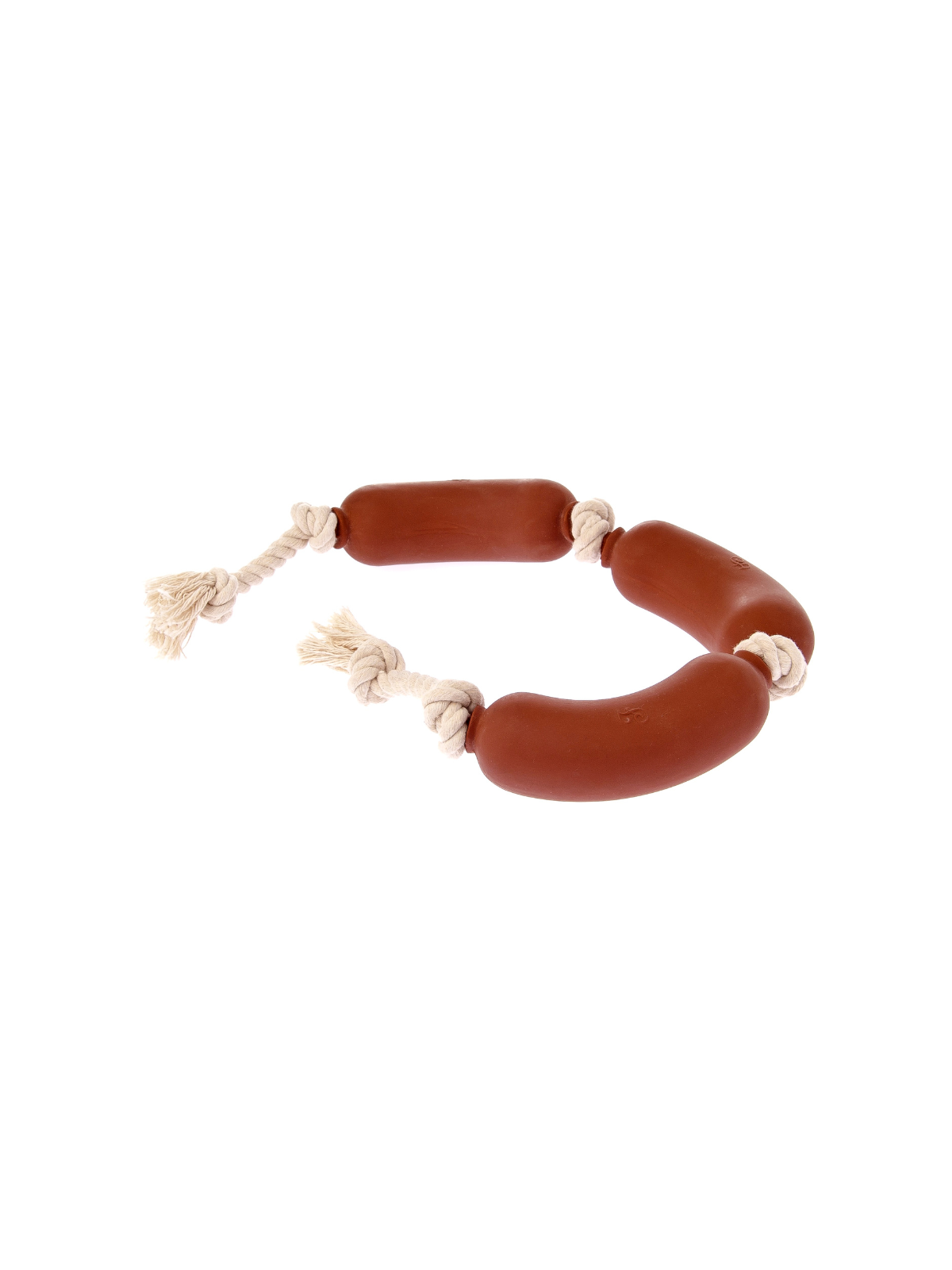 Salsiccia Sausage Rope Toy