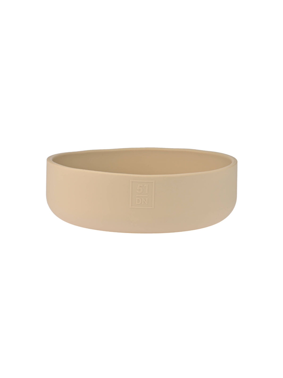 Sili Silicone Bowl – Sand