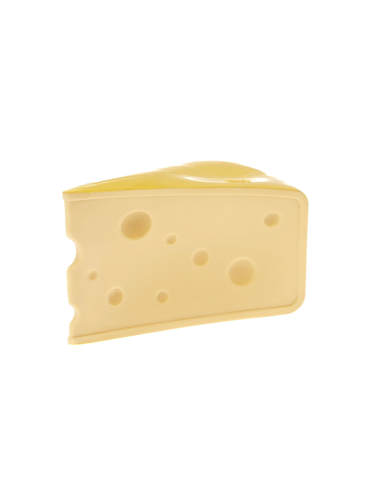Cheese Wedge Toy