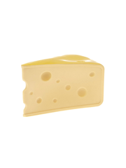 Cheese Wedge Toy