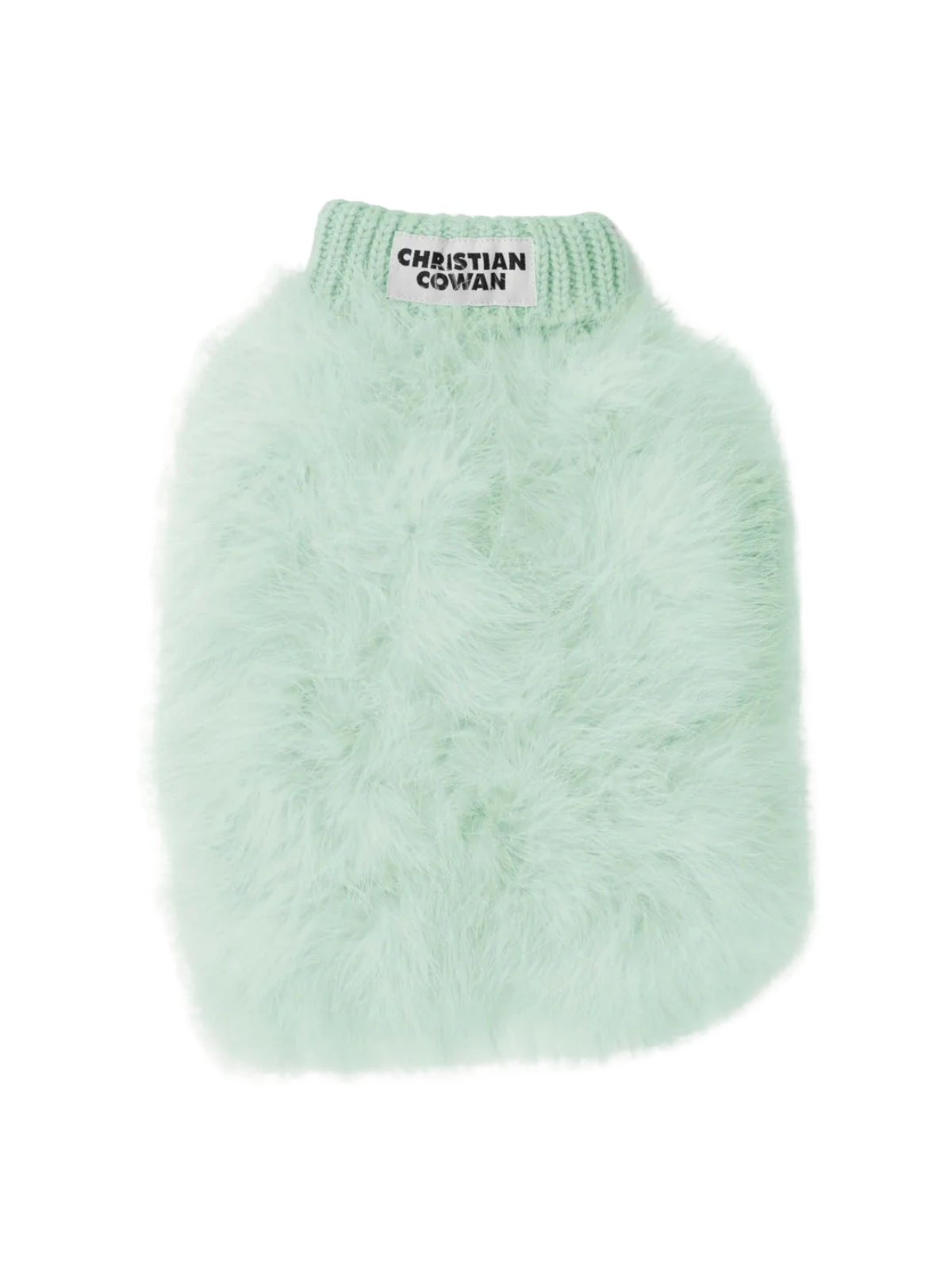 Maxbone x Christian Cowan Dog Sweater – Mint