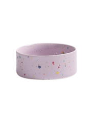 New Party Pet Bowl - Lilac
