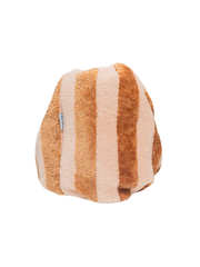 Bamboo Towel Dog Snood – Powder Stripes