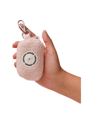 Teddy Poop Bag Holder – Love-A-Lot Pink