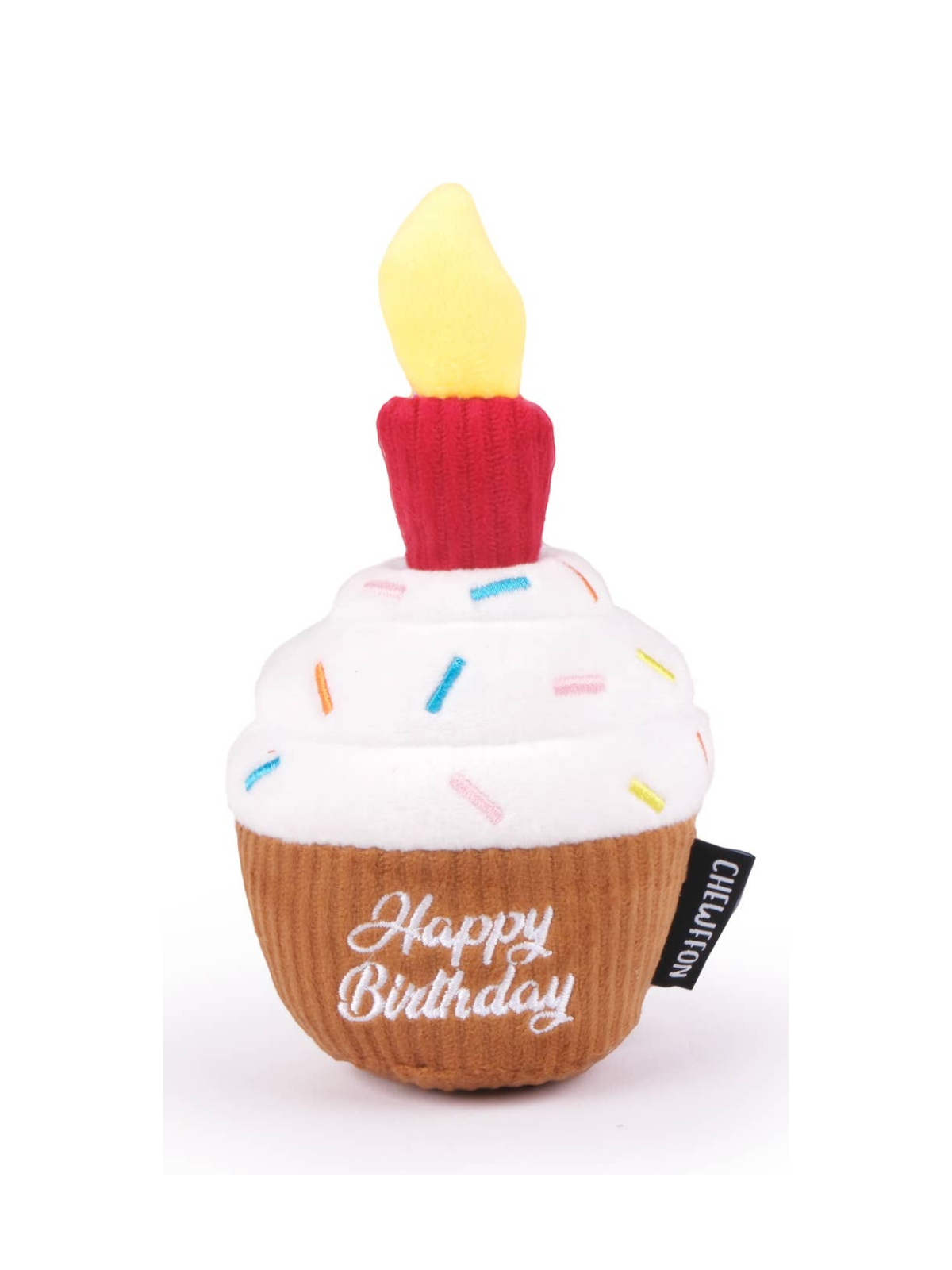 Cupcake Interactive Birthday Toy