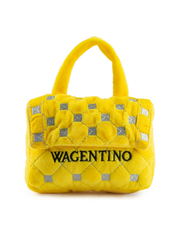 Wagentino Hangbag Dog Toy