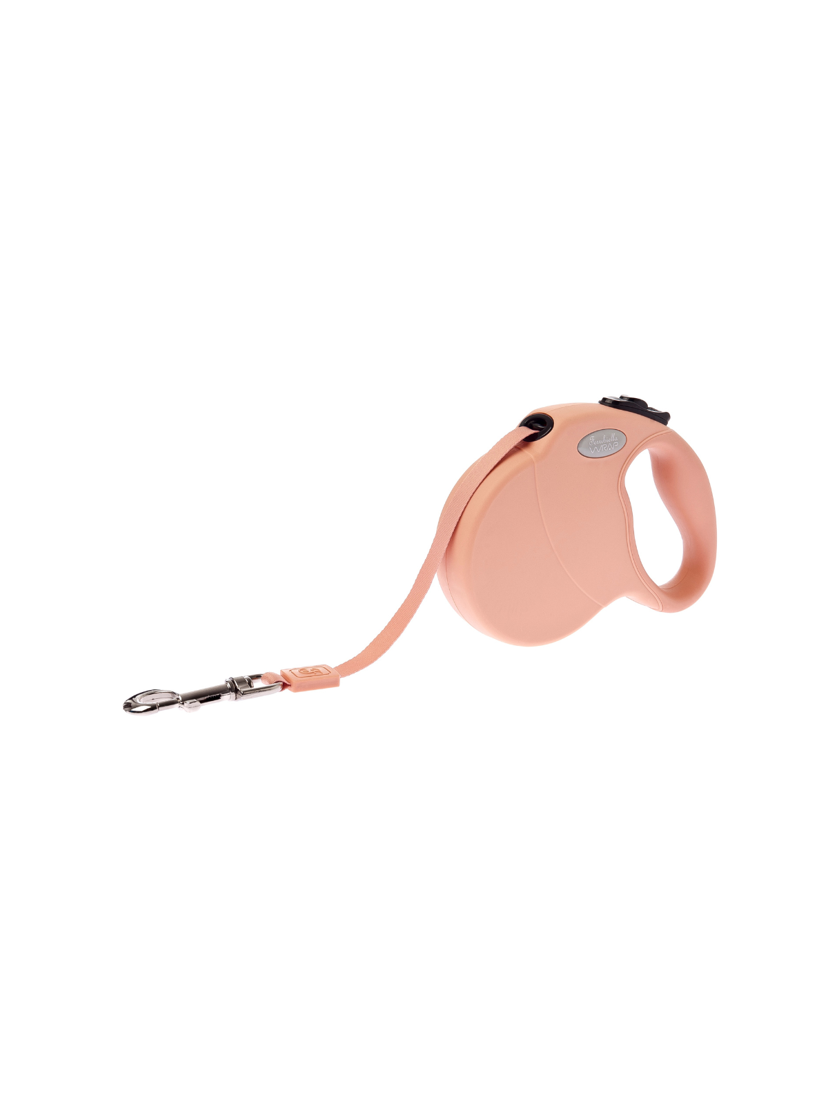 WRAP Suprema Retractable Leash - Pink