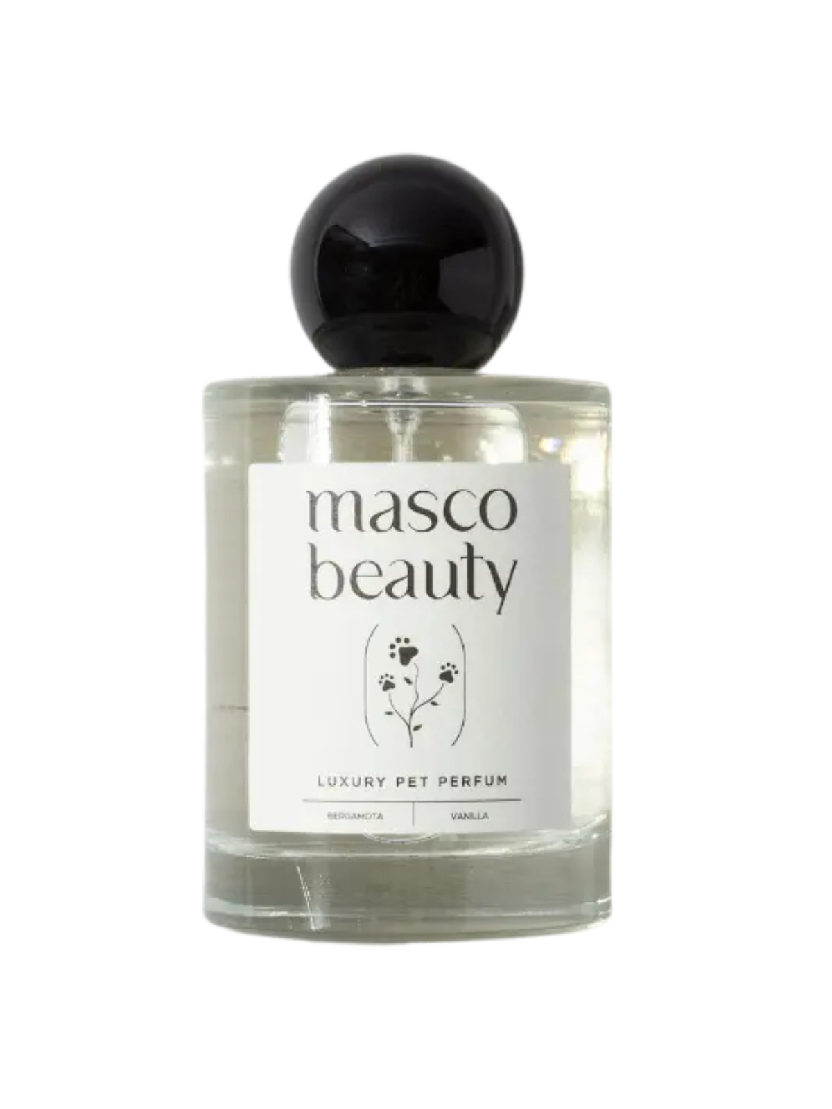 Bergamot & Vanilla Dog Perfume