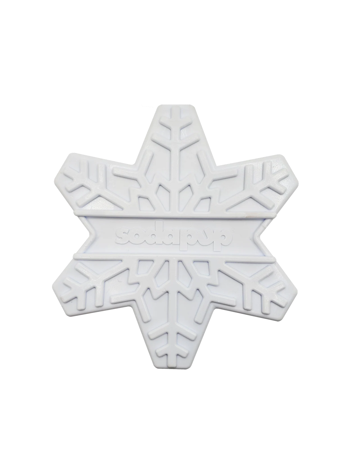Snowflake Ultra Durable Chew Toy