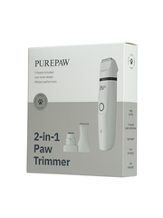 2-in-1 Paw Trimmer