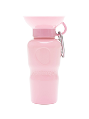 Travel Water Bottle – Cotton Candy (650ml)