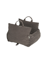 Lara 3-in-1 Car Seat – Charcoal Corduroy