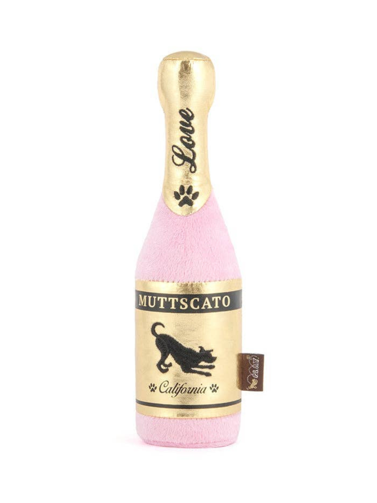 Puppy Love Barking Bubbly