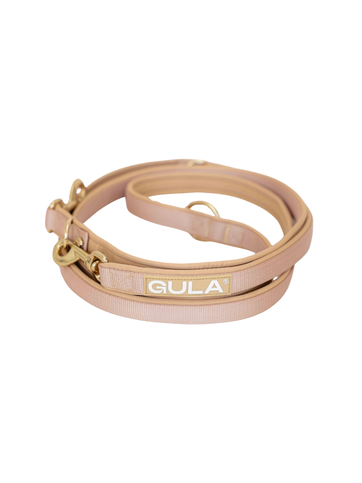 Dog Leash (Air-Layer Fabric) – Beige