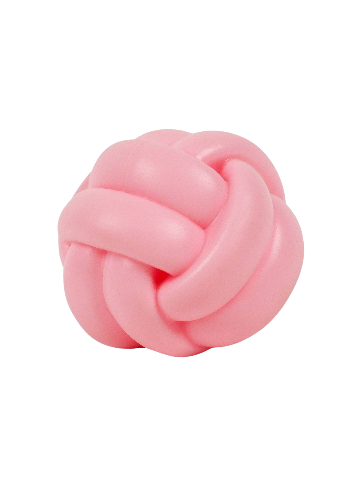 Knotball Squeaky Dog Toy