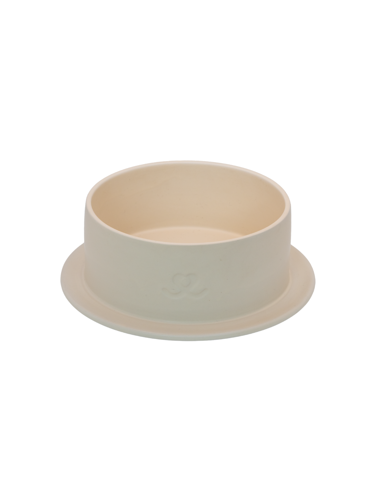 Ceramic Bowl – Eggwhite