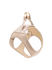 Jala Vegan Leather Harness – Beige