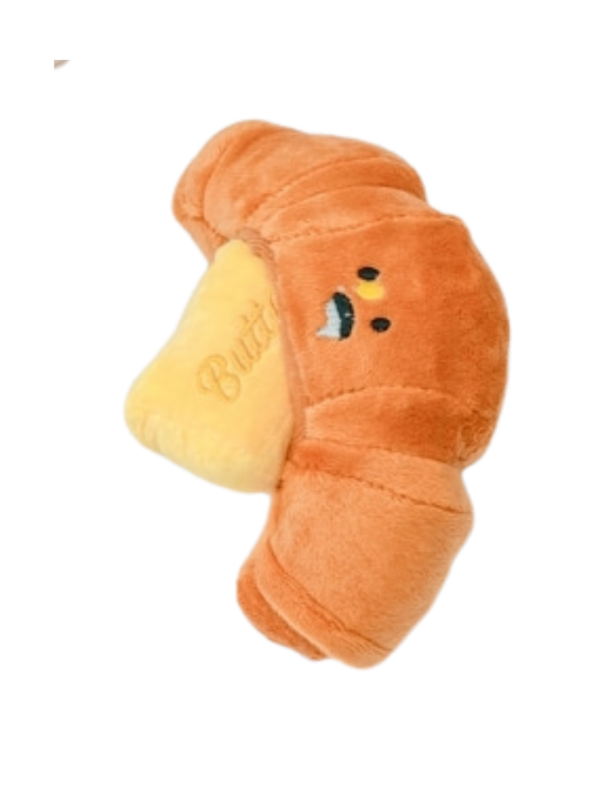 Croissant Nosework Toy