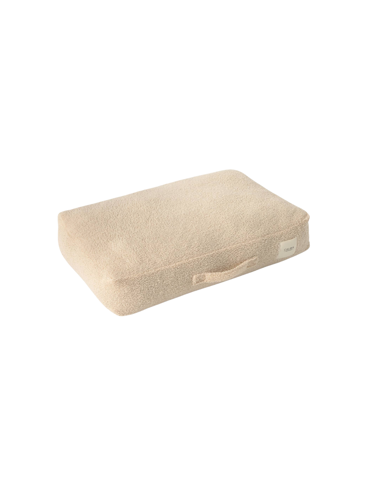 Taico Teddy Dog Cushion – Beige
