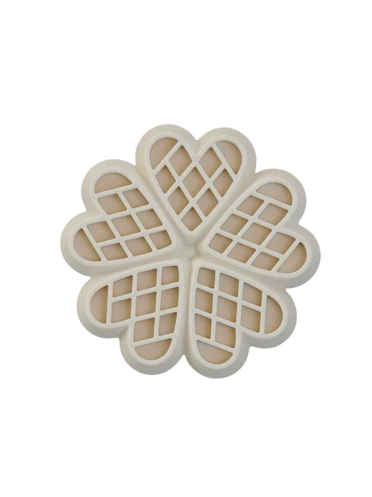 Hide and Seek Slow Feeder - Buttercream