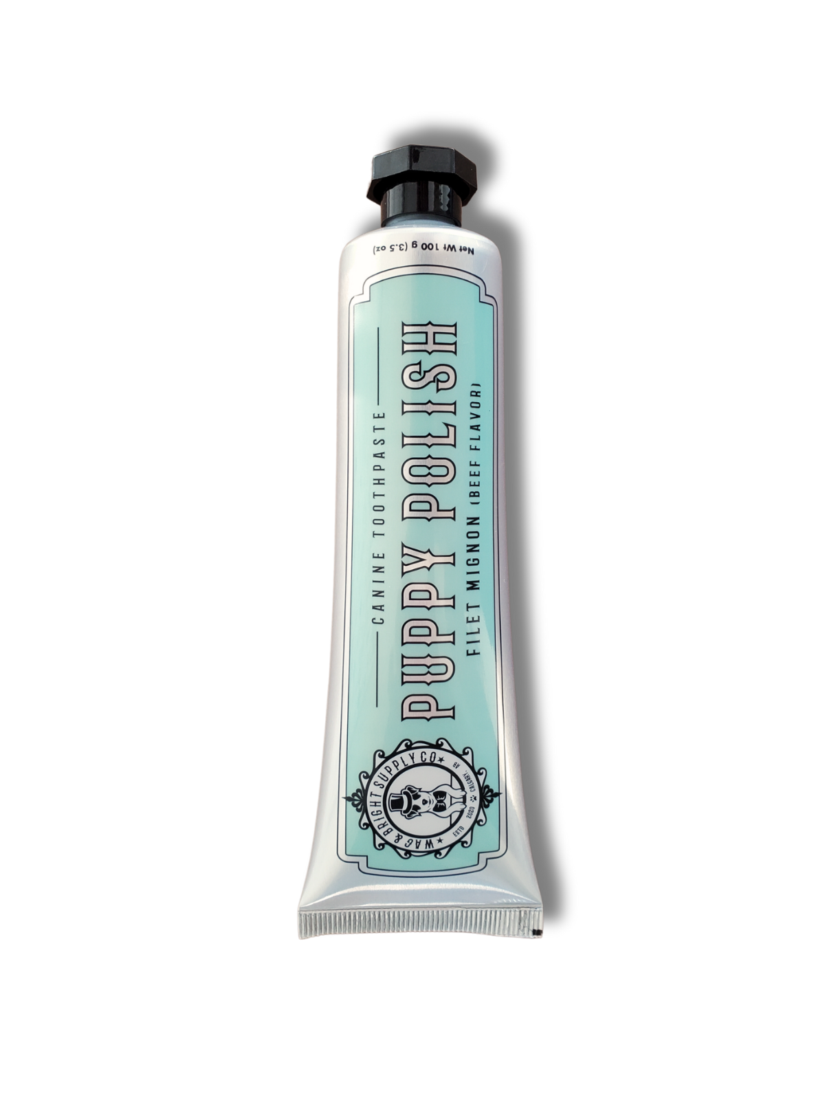 Puppy Polish Toothpaste – Filet Mignon