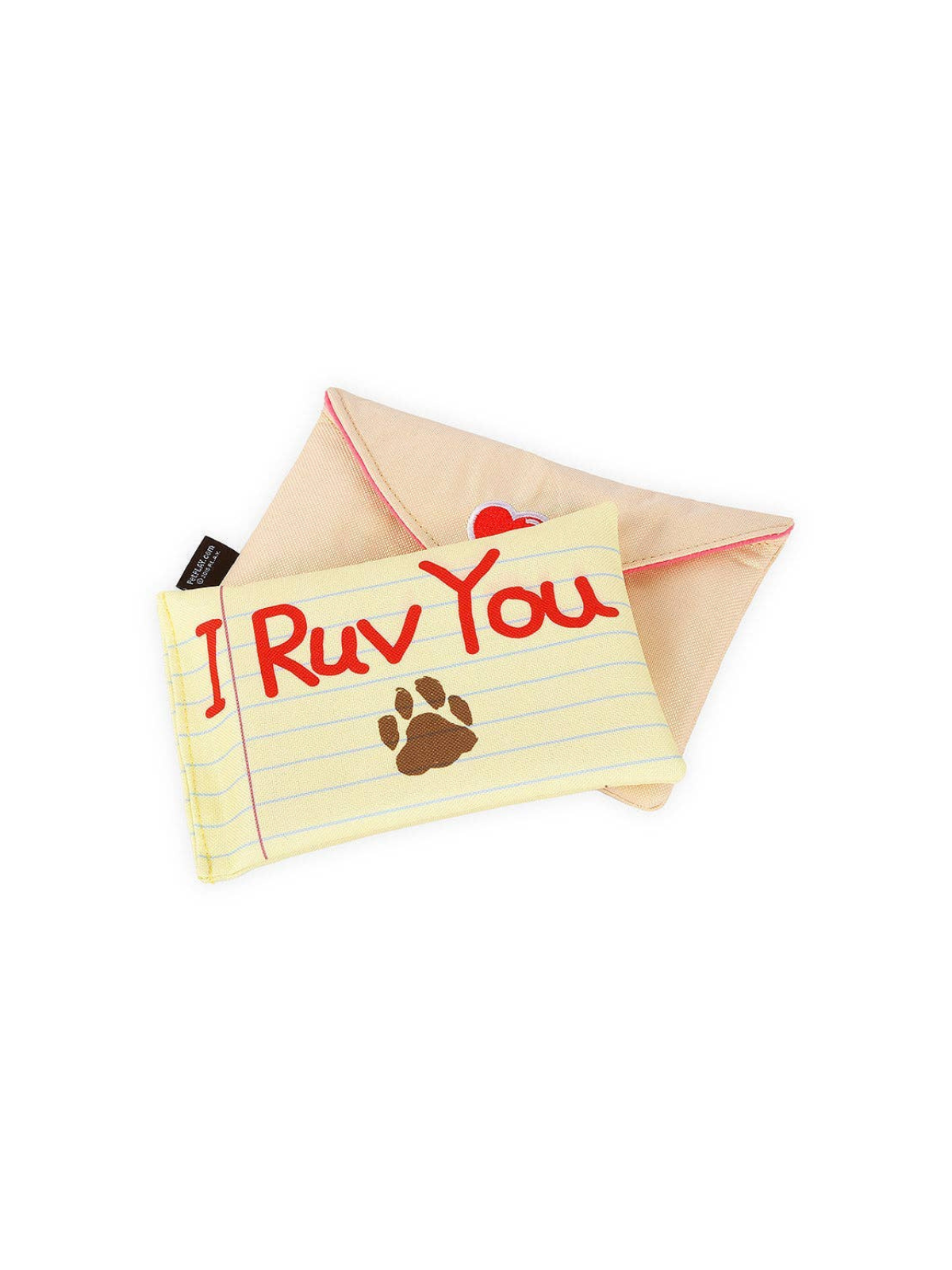 Love Bug Ruv Letter