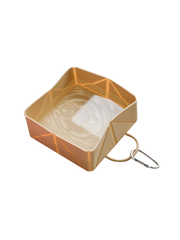 Foldable Travel Bowl - Nude