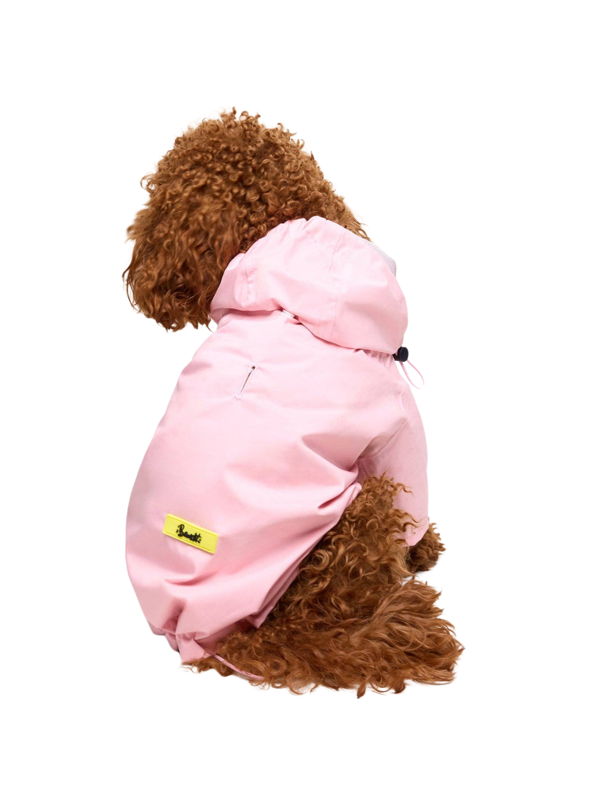 Raincoat – Bubblegum Pink