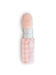 Puppy Lipstick Rattle Dog Toy