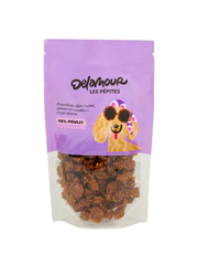 Les Pépites (Refill) - Air-dried chicken snacks (100g)