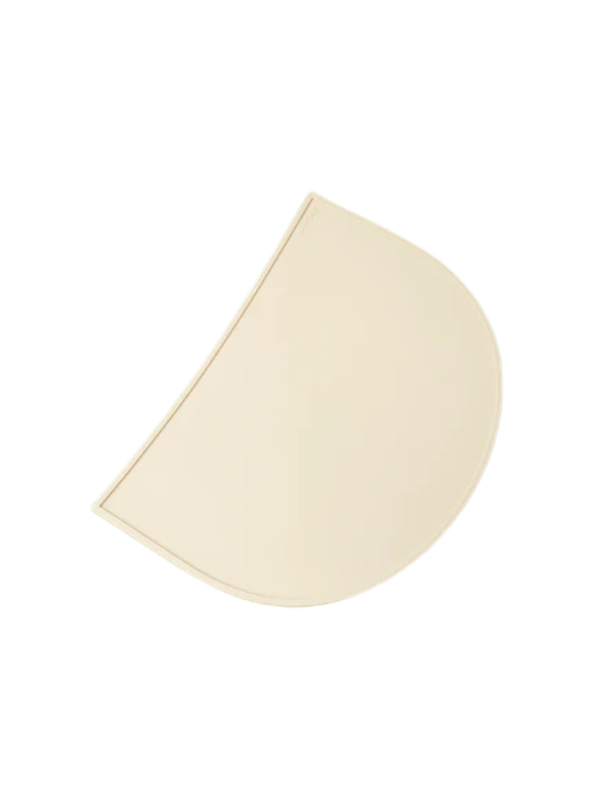 Silicone Protective Mat – Cream