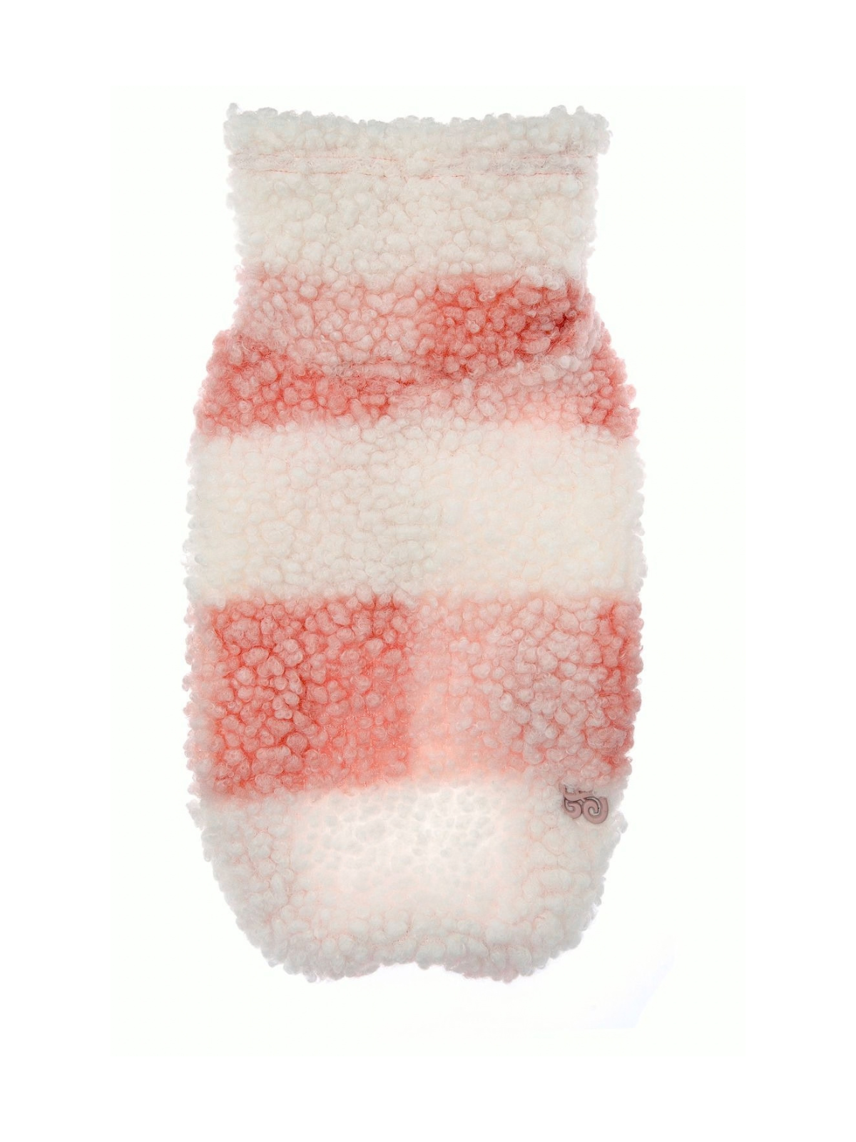 Mou Teddy Sweater – Pink