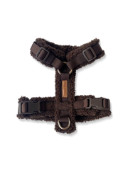 Teddy Y-Harness – Espresso
