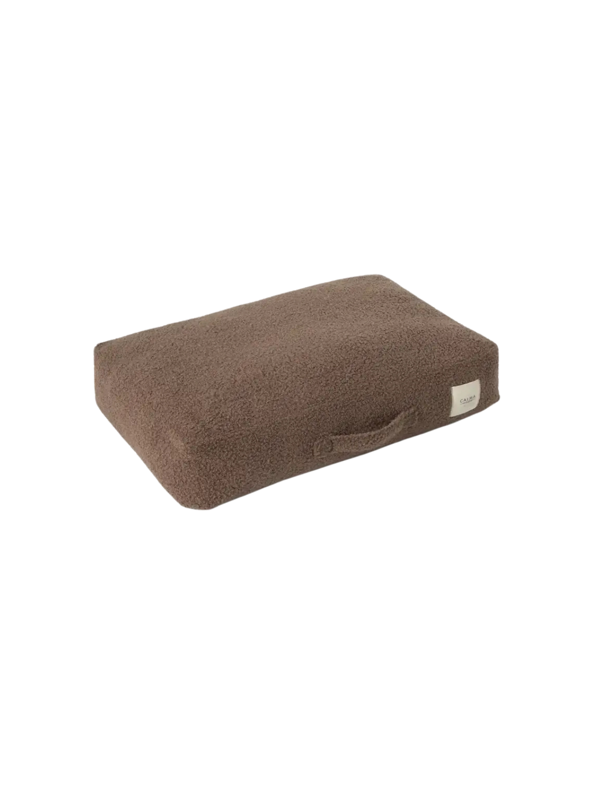 Taico Teddy Dog Cushion – Brown
