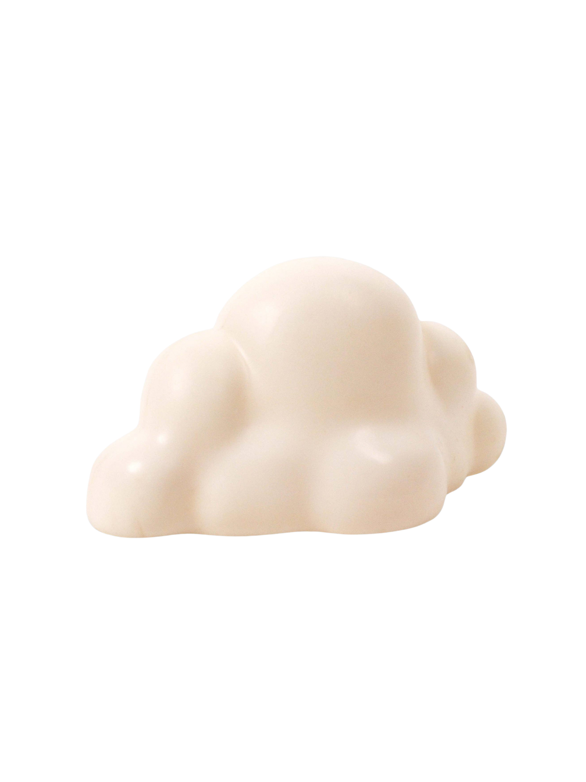Cloud Shaped Squeaky Dog Toy