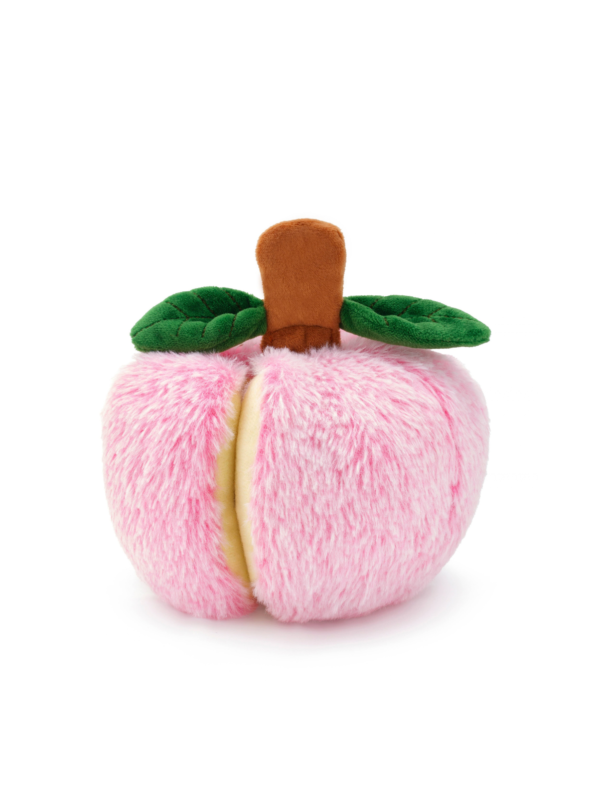 Apple Interactive Snuffle Dog Toy