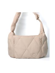 Cloud Crossbody Pet Carrier - Latte