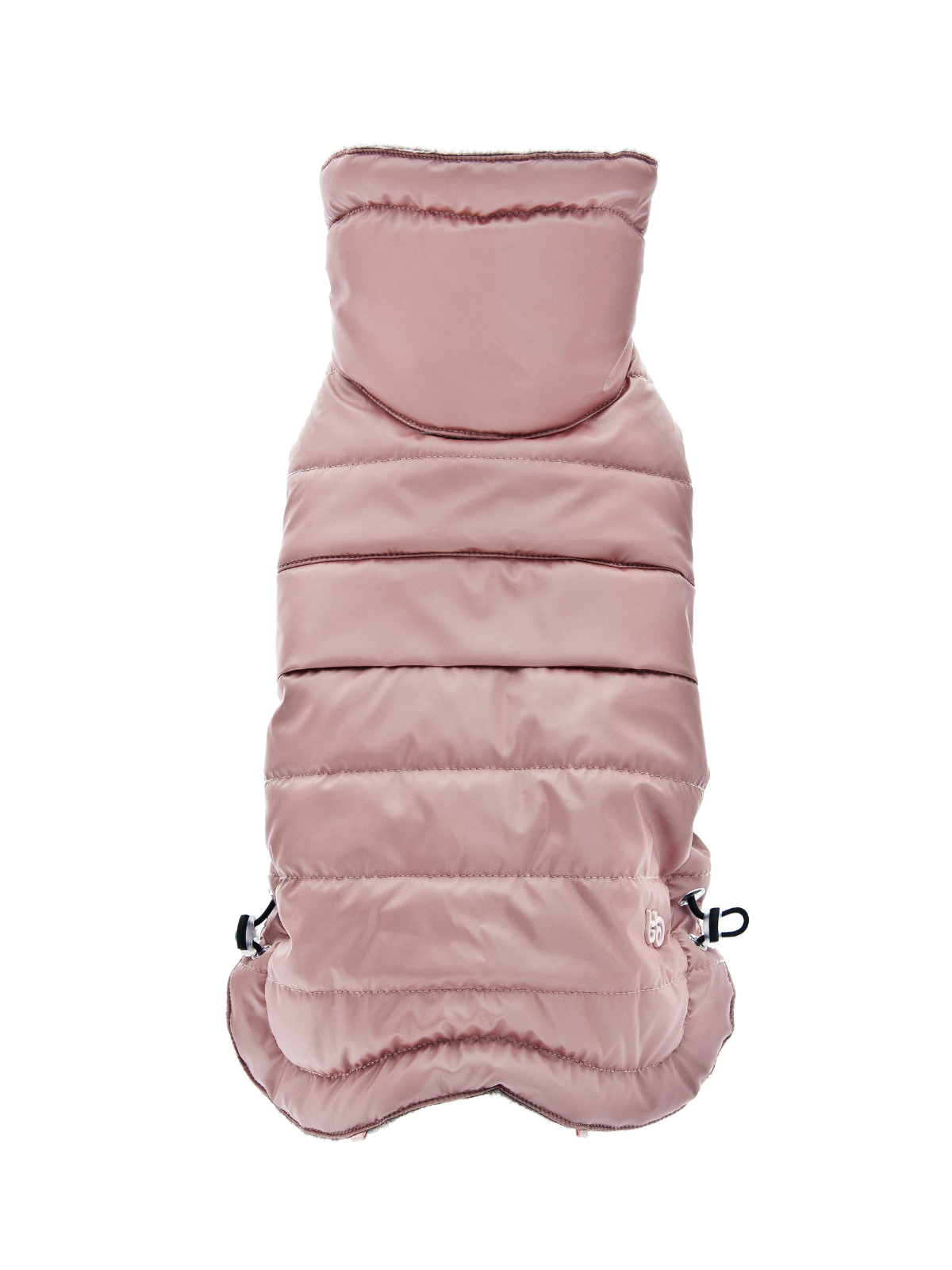 Cristallo Puffer Jacket – Pink